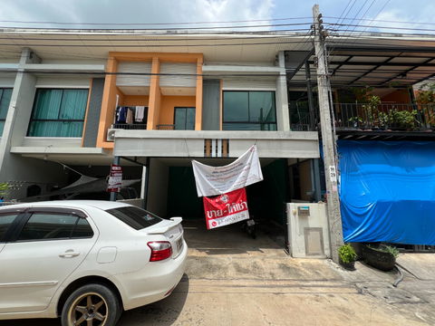 BG 3439 : บ้านสิรารมย์พลัส บางนา กม.29