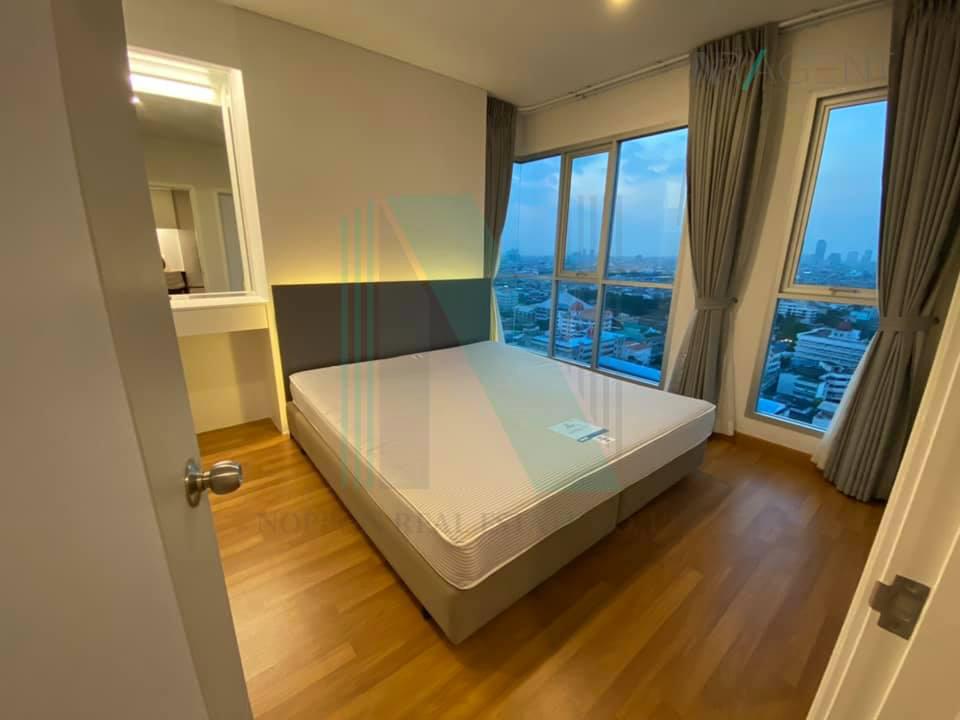 picture 🔺 For Sell Condo LUMPINI PLACE RATCHADA - SATHU Building 1, Floor 22,1 bed room, Room size 33 sqm - 3/8