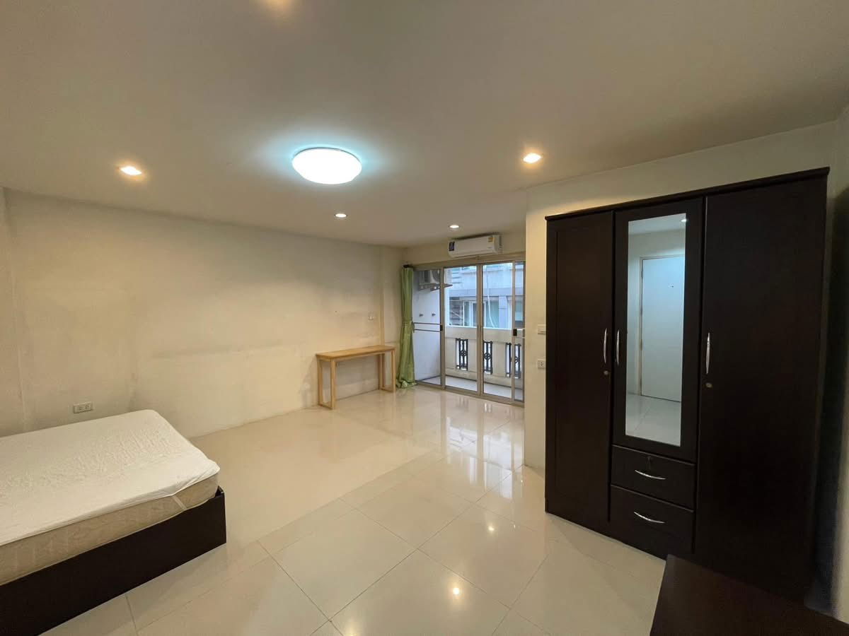 รูป ให้เช่า  The Square Bangyai  เดอะ สแควร์  Studio 1 ห้องนอน 1 ห้องน้ำ  ขนาด 34 ตร.ม. ห้องสวย - รูปที่ 5/7