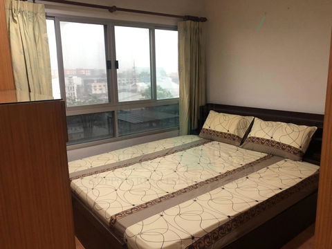 🎊 For Rent Condo LUMPINI VILLE RAMKHAMHAENG 44 Building 1, Floor 6,Studio, Room size 30 sqm