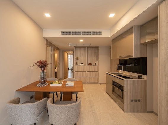 รูป #R6931 🎉 101068  ให้เช่าคอนโด Fynn Sukhumvit 31 - รูปที่ 9/17