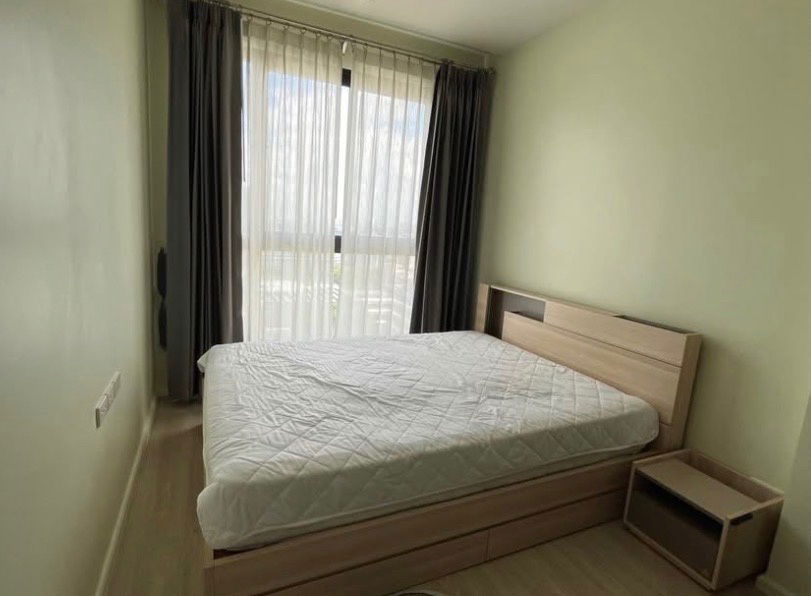 รูป #R6943 🎉 101068  ให้เช่าคอนโด Quinn Condo Ratchada17 - รูปที่ 2/11
