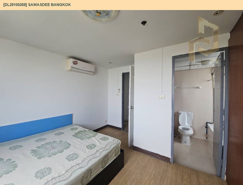picture DL25100269 Condo for rent, Sawasdee Bangkok near -, ready to move in, call urgently 0638692663 LineID @162cjixi - 2/8