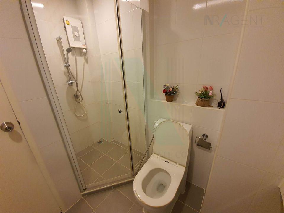 picture 🚩 For rent condo J CONDO SATHORN-KALLAPRAPRUK Building B, Floor 23,1 bed room, Room size 31 sqm - 8/8