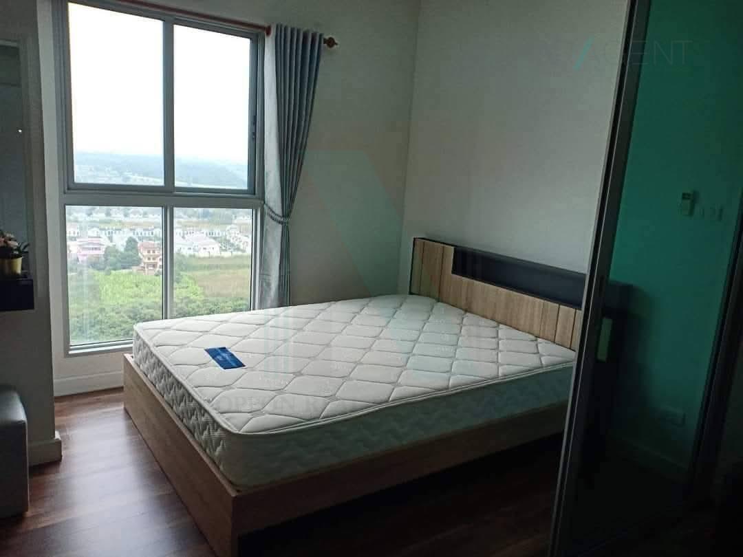 picture 🎊 For Rent Condo A SPACE ME BANGNA Building 1, Floor 18,1 bed room, Room size 25 sqm - 4/8