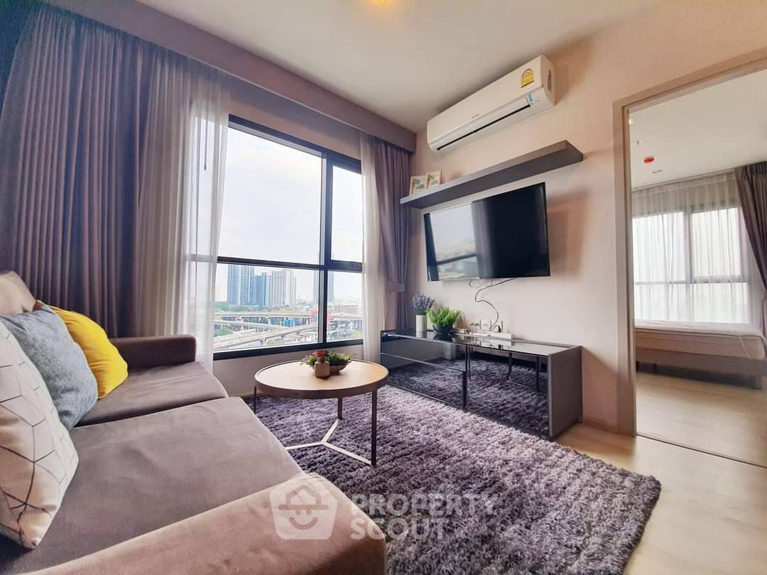 picture 2-BR Condo at Life Sukhumvit 48 near BTS Phra Khanong (ID 1866561) - 3/15