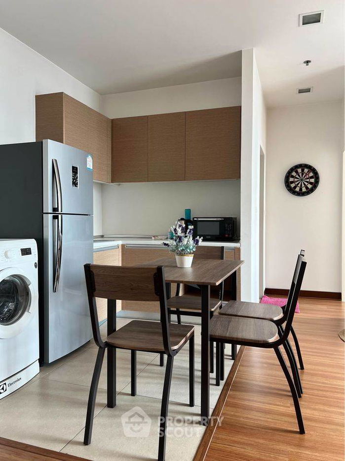 รูป คอนโด 1-ห้องนอน ที่ แวนเทจ รัชวิภา คอนโดมิเนียม ใน จตุจักร (ID 1162883) - รูปที่ 6/9