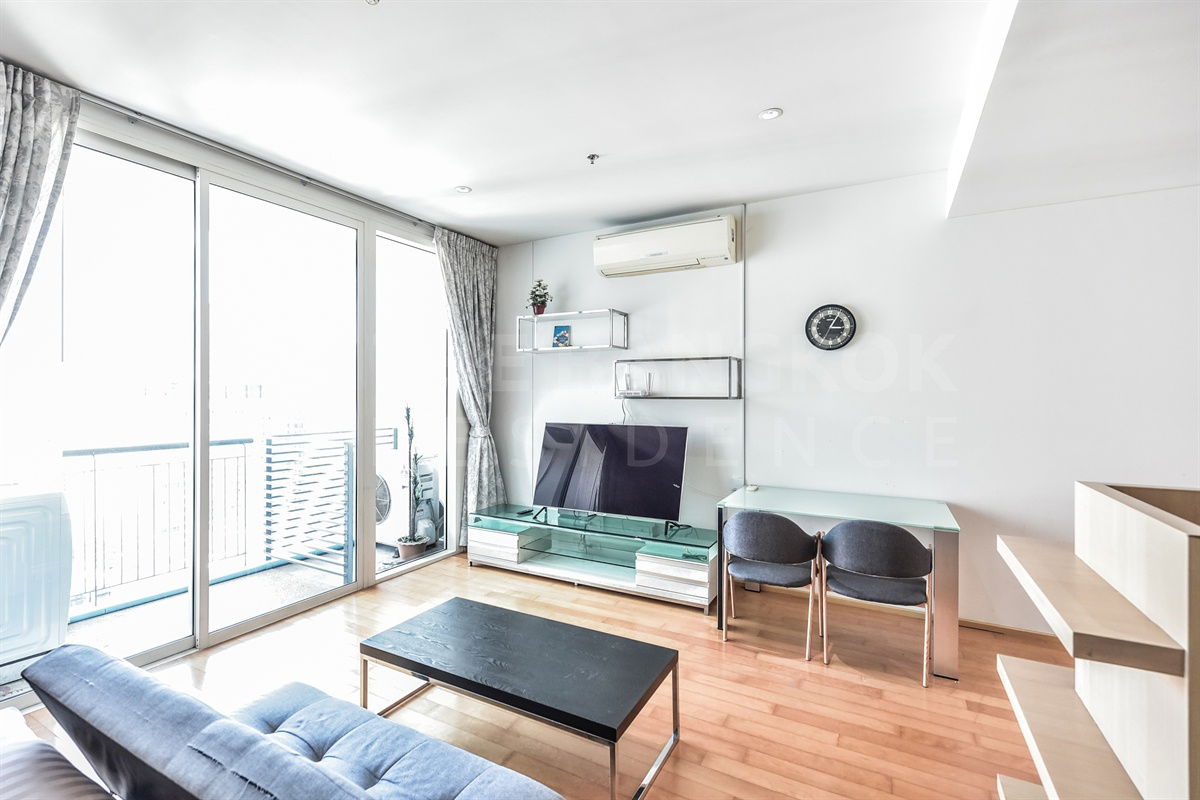 picture Villa Rachatewi ✨ Beautiful unit, fully furnished, ready for rent 💥 Near BTS Ratchathewi  - 3/12