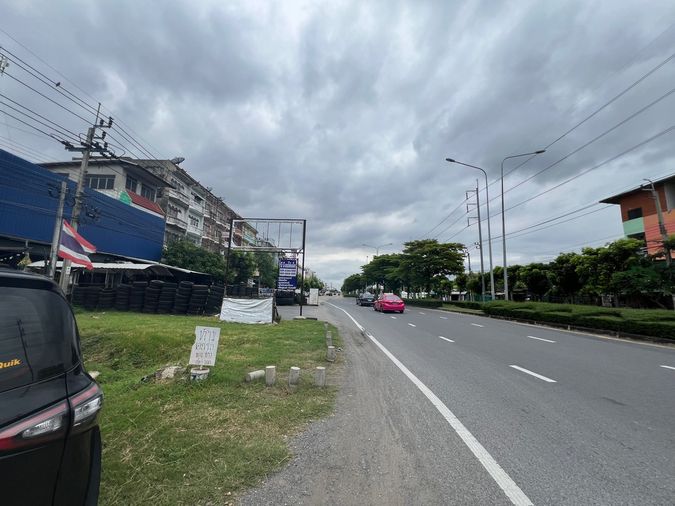 ขายที่ดิน 57 ตร.ว. เขตบางแค
