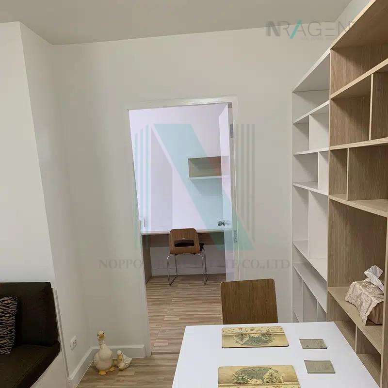 รูป 🔺 ขายคอนโด มายคอนโด สุขุมวิท 52 อาคาร 1 ชั้น 2 1 ห้องนอน ขนาด 37 ตรม ใกล้ ศูนย์การค้ามาร์เก็ตพลัส - รูปที่ 1/8