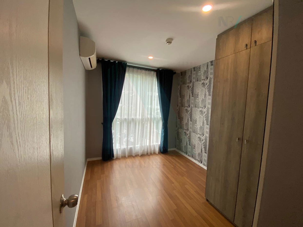 รูป 🚩 ขายคอนโด ลุมพินี เพลส บางนา กม.3 อาคาร A ชั้น 5 1 ห้องนอน ขนาด 27.00 ตรม ใกล้ Central Plaza บางนา - รูปที่ 3/8