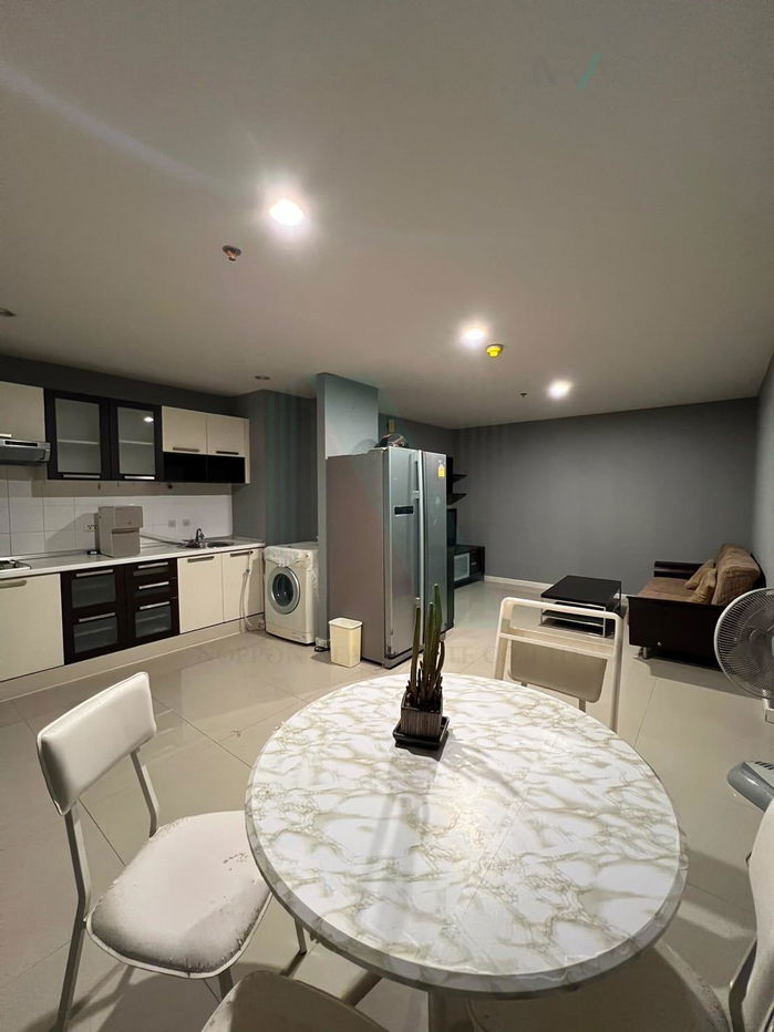 picture 📌 For rent condo METRO PARK SATHORN PHASE 2 Building 2B, Floor 7,2 bed room, Room size 56.00 sqm - 8/8