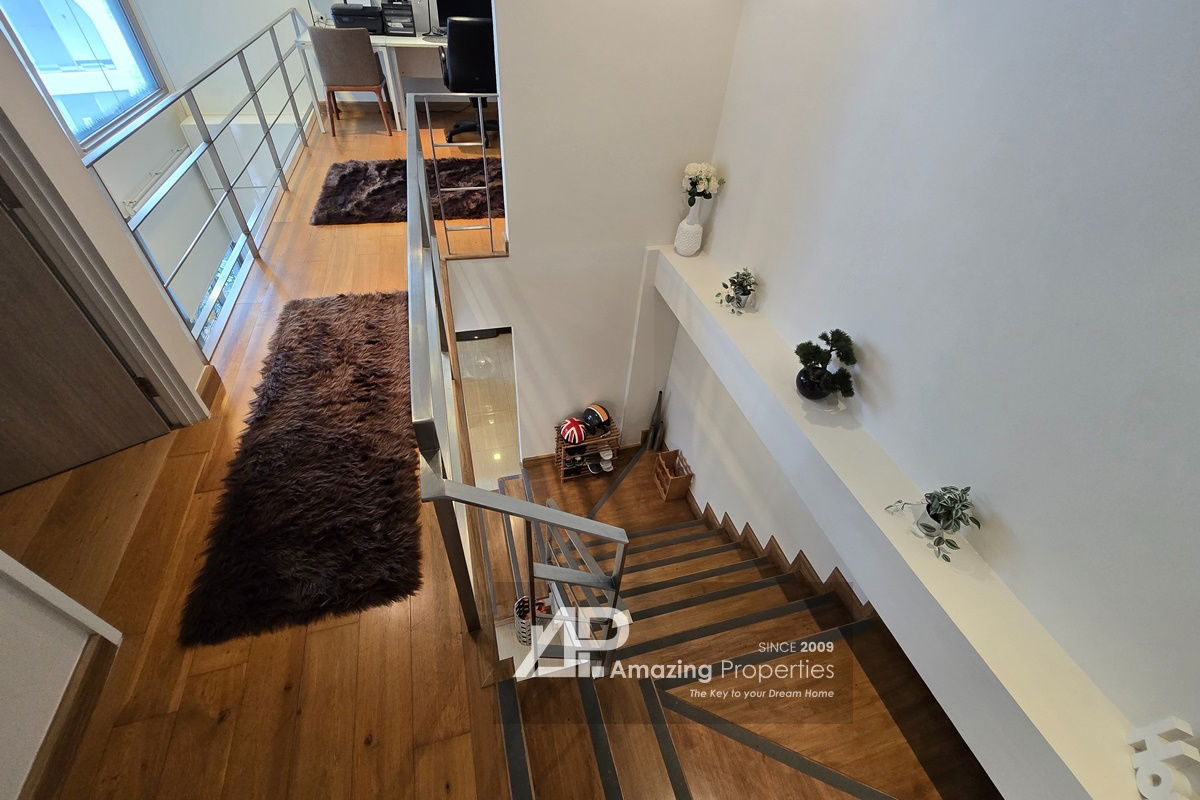 picture Duplex 3 bedroom condo for sale in Thonglor - Pet friendly - 12/19