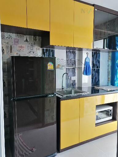 รูป 📌 ให้เช่าคอนโด รีช พหลโยธิน 52 อาคาร F ชั้น 8 1 ห้องนอน ขนาด 32.00 ตรม ใกล้ ตลาดยิ่งเจริญ - รูปที่ 4/8