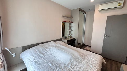 TEAL Sathorn-Taksin | Price 25,000 baht | Beautiful room, great view, fully furnished, ready to move in