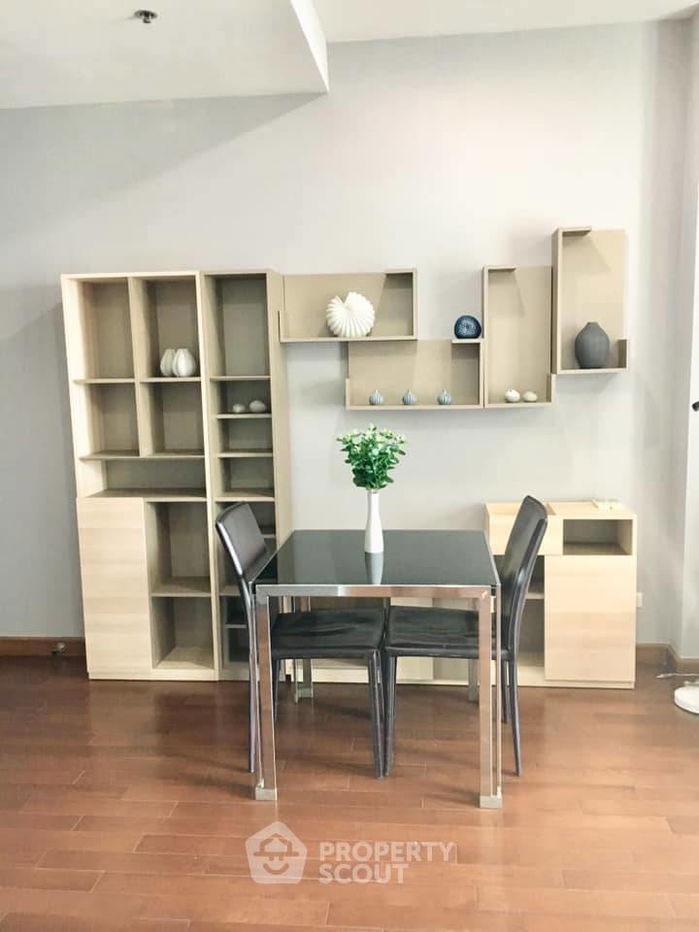 รูป คอนโด 1-ห้องนอน ที่ ดิ แอดเดรส ชิดลม ใกล้ BTS ชิดลม (ID 390072) - รูปที่ 7/9