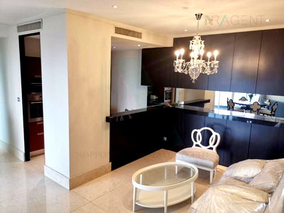 Condos for rent MRT Sam Yan : 🎊 For Rent Condo THE INFINITY Building 1, Floor 19,2 bed room, Room size 120.00 sqm