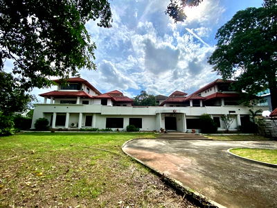 ที่ดิน ม.รามคำแหง : ขายที่ดินพร้อมสิ่งปลูกสร้าง แปลงสวย ขนาด 496 ตรว. ทำเลทองใจกลางเมือง ใกล้พระราม9 ติดถนนศรีวรา-ทาวน์อินทาวน์