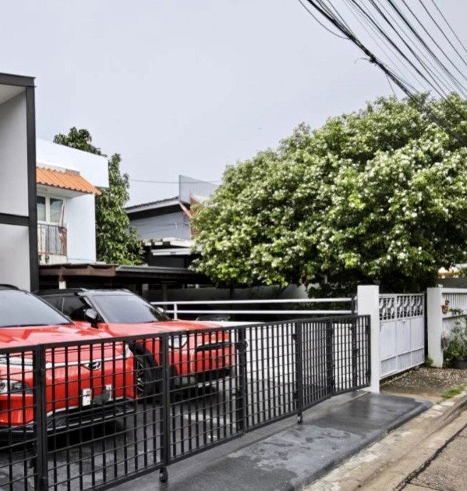 รูป S646 [ขาย] หมู่บ้านสังข์สิทธิ์นิเวศน์  💰 ขายเพียง 9.9 ล้านบาท 📍 MRT โชคชัย 4 - รูปที่ 3/34