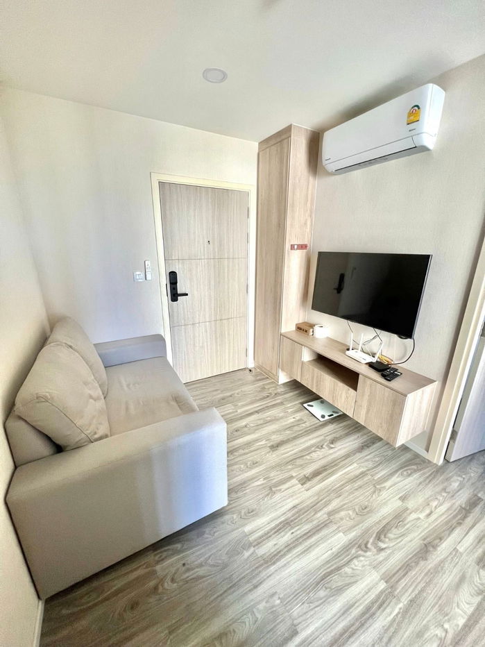 picture WS4732 ‼️✨ Condo IKON 77 (Ikon 77) ✨‼️Near BTS On Nut, only 13,500 baht/month - 4/13