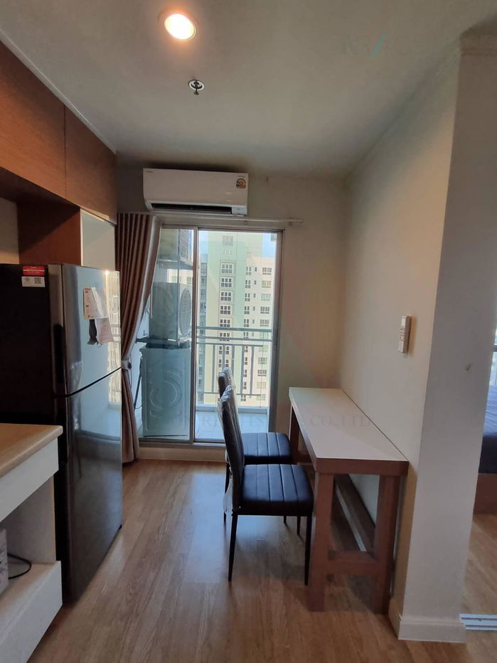 picture For Sell Condo LUMPINI VILLE CHAENGWATTHANA - PAKKRET Building 1, Floor 30,1 bed room, Room size 28 sqm - 6/8