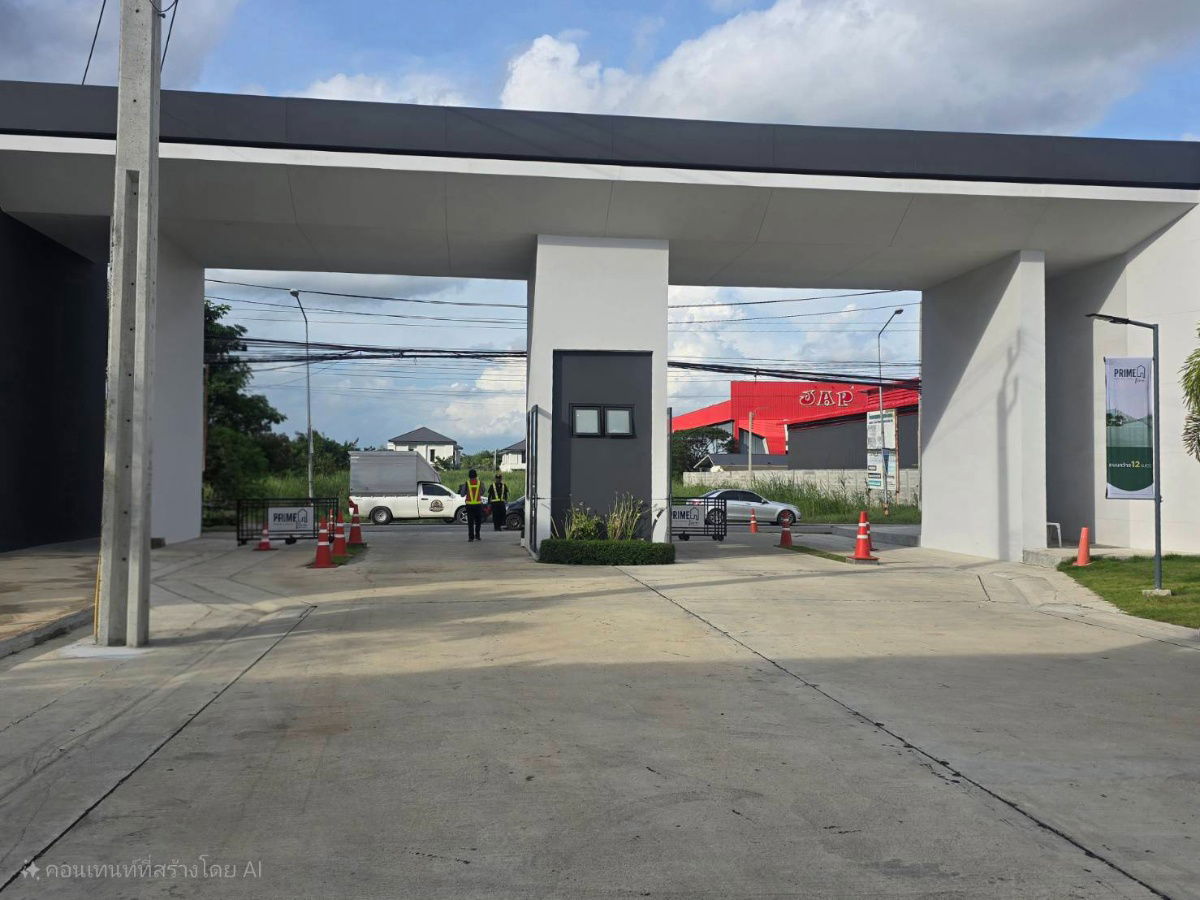 รูป มือ1 ทาวน์โฮมใหม่ สไตล์โมเดิร์น บ้านกล้วย-บางบัวทอง โครงการ ไพร์ม ทาว์น บางบัวทอง PRIME TOWN Bang Bue Thong - รูปที่ 29/51