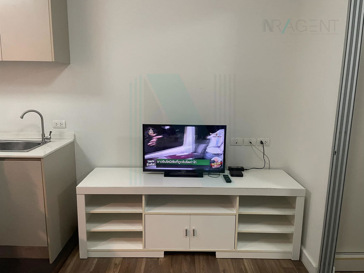 picture 📌 For Rent Condo A SPACE ME BANGNA Building 1, Floor 7,1 bed room, Room size 25 sqm - 5/8