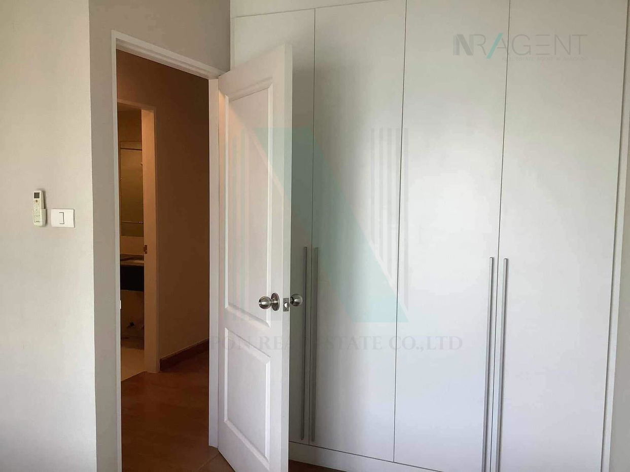 picture 🎉 For Rent Condo BELLE GRAND RAMA 9 (BELLE AVENUE) Building D2, Floor 15,2 bed room, Room size 70 sqm - 1/8