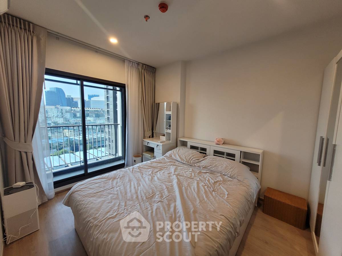 รูป คอนโด 1-ห้องนอน ที่ ไลฟ์ พระราม 4 - อโศก ใกล้ MRT ศูนย์การประชุมแห่งชาติสิริกิติ์ (ID 1947612) - รูปที่ 12/13