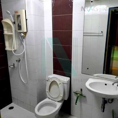 ขายคอนโด : 📌 ขายคอนโด สมาร์ท คอนโด พระราม 2 อาคาร E ชั้น 4 1 ห้องนอน ขนาด 28 ตรม ใกล้ เซ็นทรัลพระราม 2