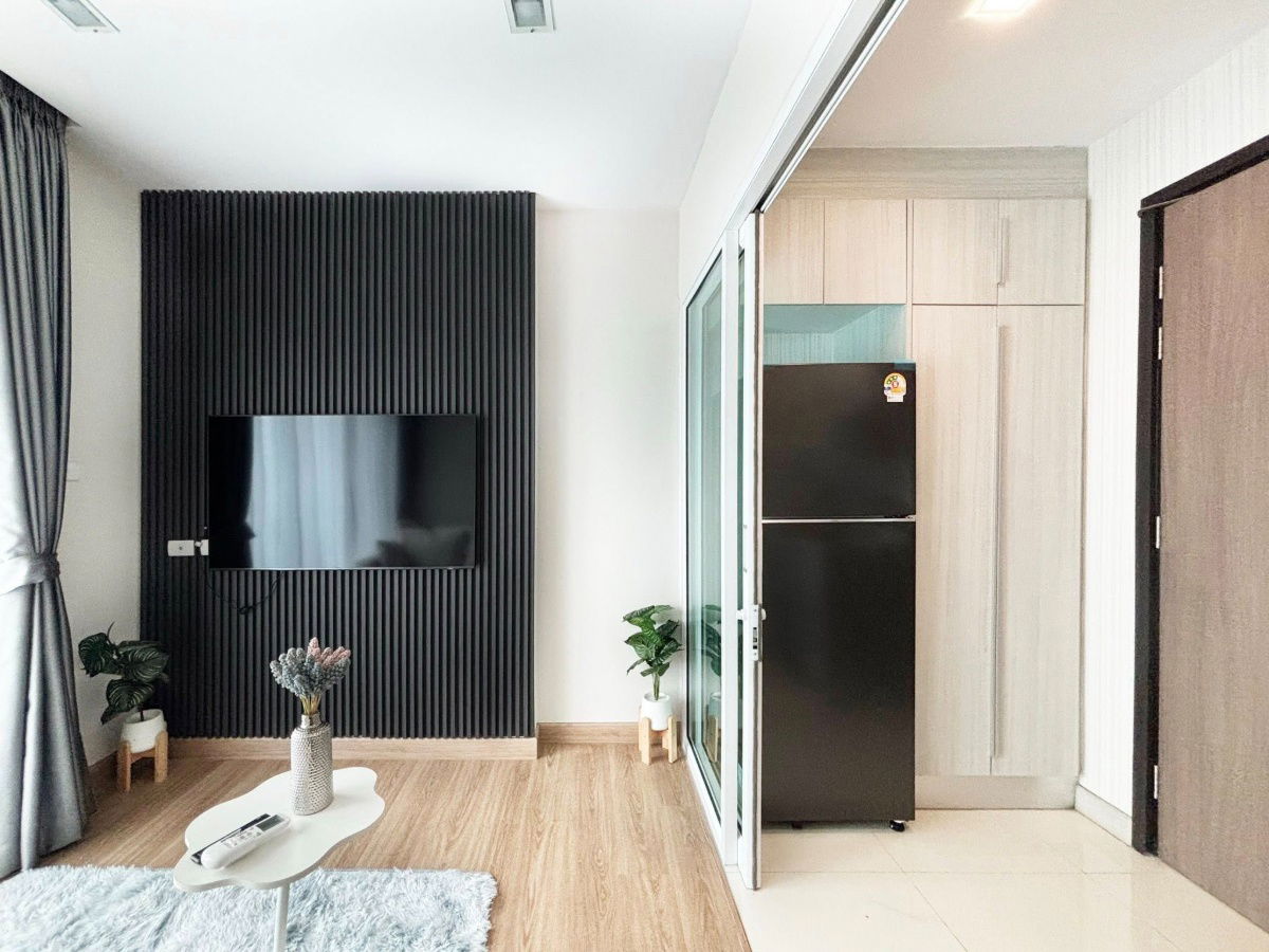 รูป ขายคอนโดเด่น  1 ห้องนอน  1 ห้องน้ำ  1 ห้องครัว - รูปที่ 10/11