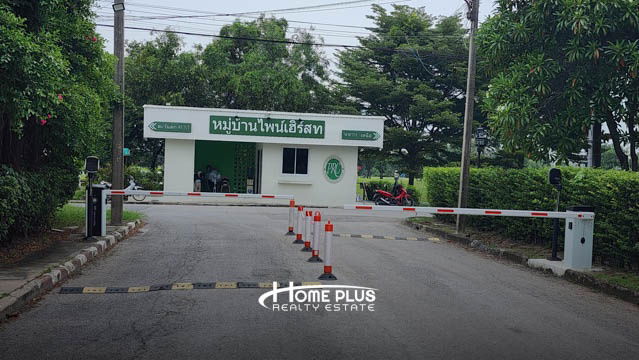 รูป ที่ดินในสนามกอล์ฟไพน์เฮิร์สท ตำบลคลองหนึ่ง อำเภอคลอง ปทุมธานี เนื่อที่ 1 ไร่ 40 ตารางวา - รูปที่ 9/24