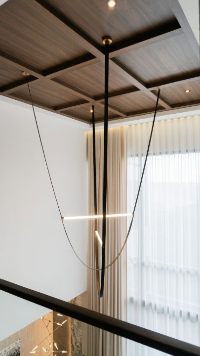 รูป 🏡บ้านหรู ใจกลางเมือง🏡ขายบ้าน โครงการ Bugaan Krungthep Kreetha โครงการระดับ Ultra Luxury Collection จาก แสนสิริ บนทำเลคุณภาพ SW003066 - รูปที่ 14/35