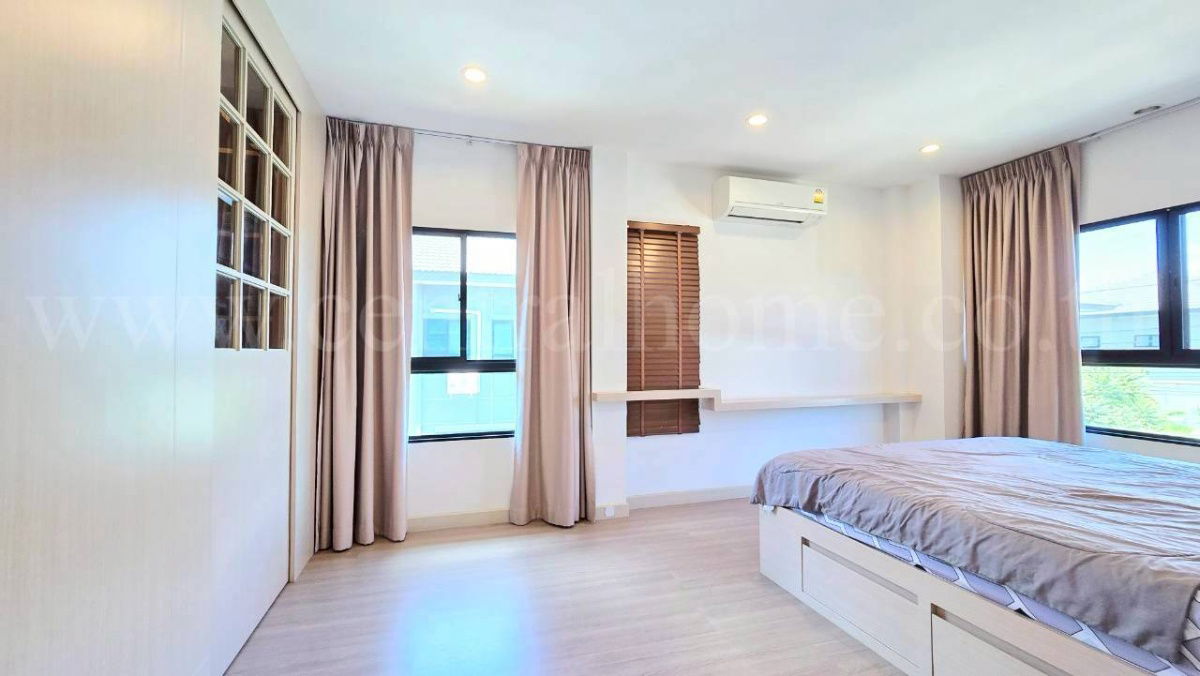 รูป บ้านเดี่ยว สัมมากร ชัยพฤกษ์ - วงแหวน 2 ถูกสุดในโครงการ - รูปที่ 9/20