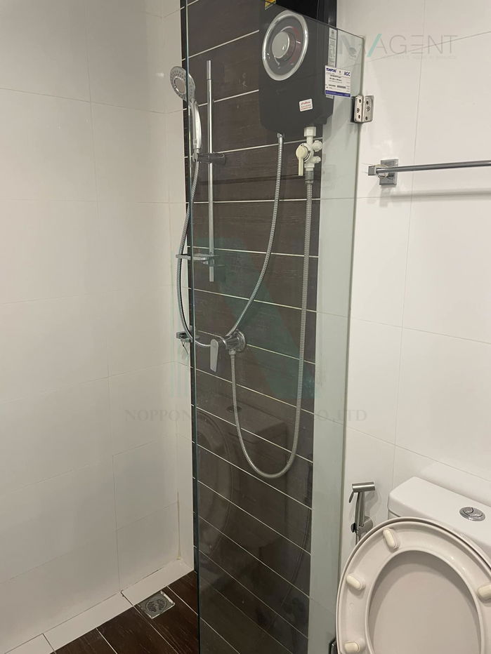 รูป 📌 ให้เช่าคอนโด เอ สเปซ มี บางนา อาคาร 1 ชั้น 7 1 ห้องนอน ขนาด 25 ตรม ใกล้ Mega บางนา - รูปที่ 1/8