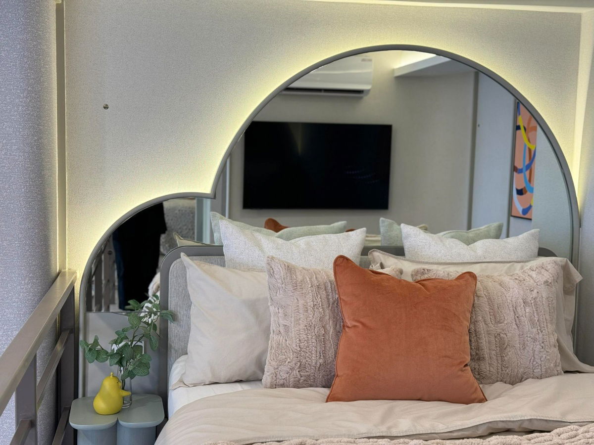 รูป ขายดาวน์ คอนโดโครงการ COBE Kaset-Sripatum (เจ้าของขายเอง) - รูปที่ 5/14