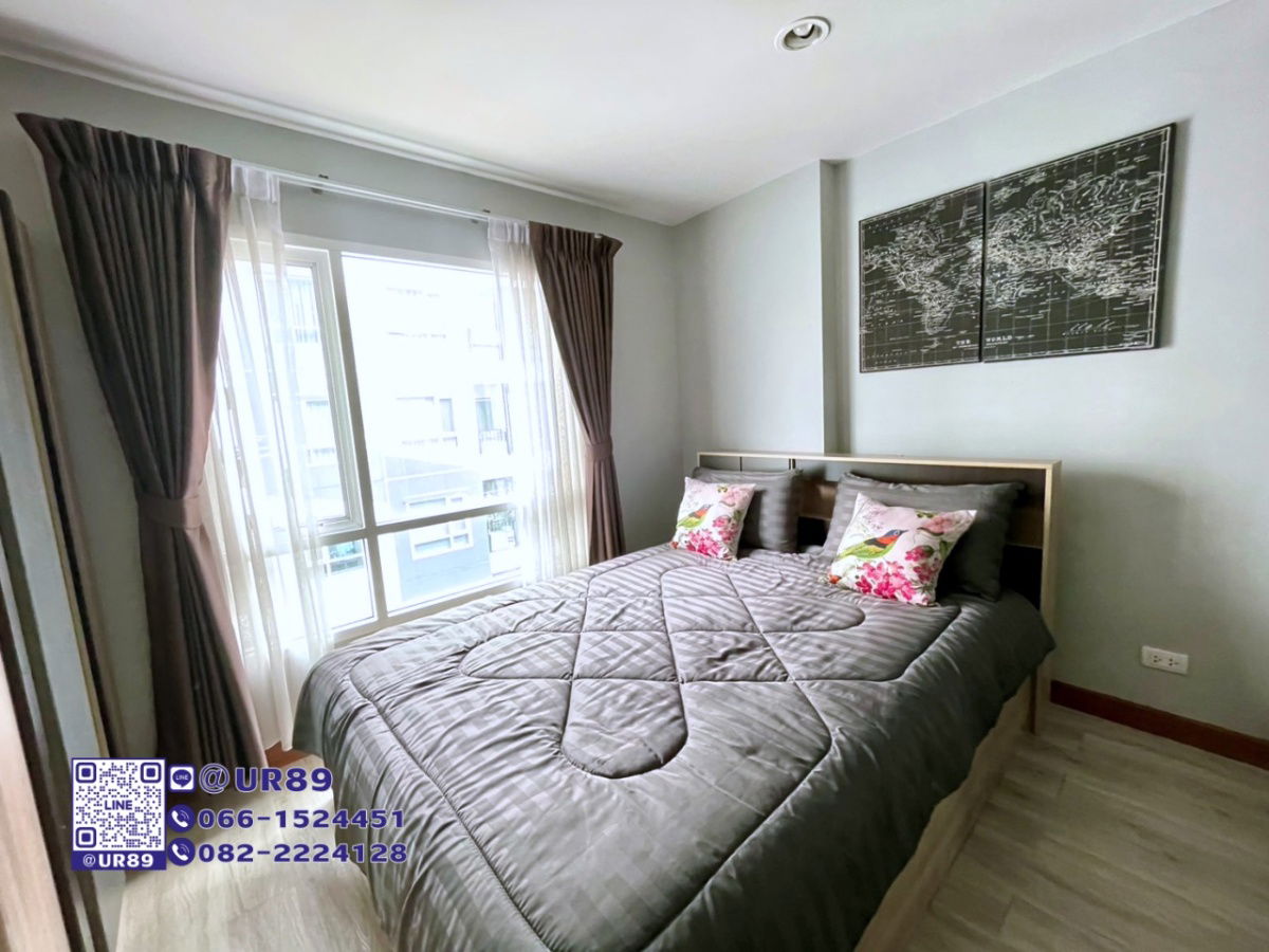 รูป 💙 Hot Price 💙ให้เช่า คอนโด รีเจ้นท์ โฮม สุขุมวิท 81 (Regent Home Sukhumvit 81)🦋 ใกล้ BTS อ่อนนุช - รูปที่ 6/16