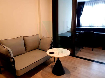 Condos for rent : For Rent Condo XT HUAIKWANG Building 1, Floor 6,1 bed room, Room size 35 sqm