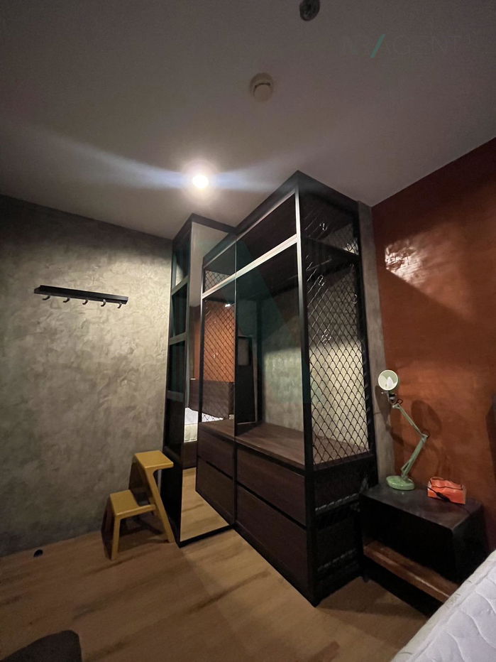 picture 🔺 For Sell Condo LUMPINI PARK RAMA 9 - RATCHADA Building A, Floor 10,1 bed room, Room size 30 sqm - 2/8