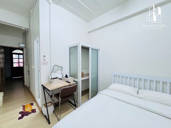 รูป ขายหอพัก 3 ชั้นครึ่ง ทำเลทอง ย่านบางเขน ซอยพหลโยธิน 55 แยก 6 ผู้เช่าเต็มทั้งรายวัน และรายเดือน ใกล้รถไฟฟ้าสายสีชมพูและสีเขียว - รูปที่ 6/13