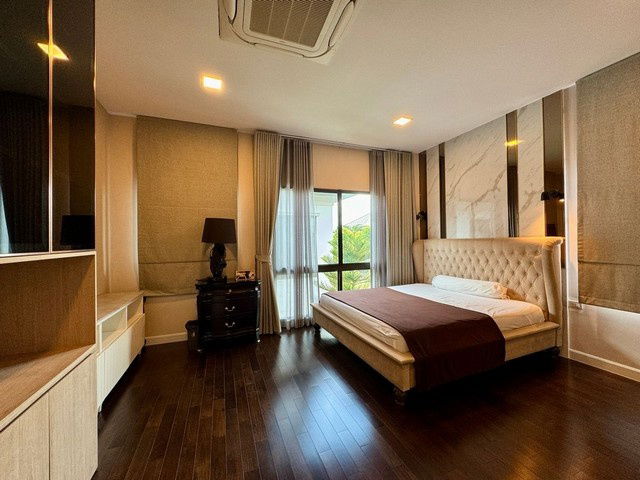 picture Detached House For Rent Grand Bangkok Boulevard Bangna - Onnut Bangkok - 7/8