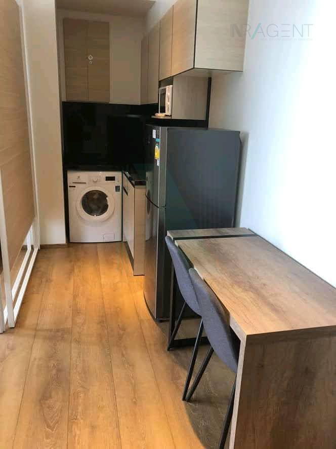 picture For sell condo PARK ORIGIN PHROM PHONG Building 1, Floor 4,Studio, Room size 34.00 sqm - 3/8