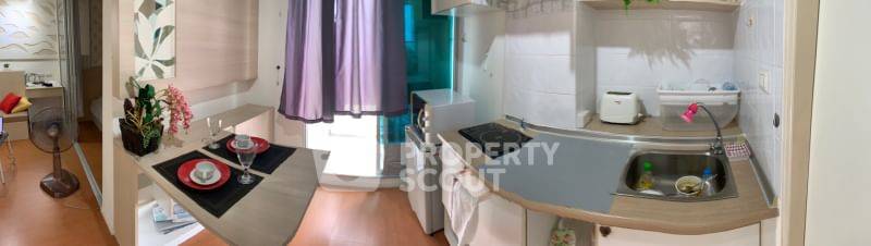 รูป คอนโด 1-ห้องนอน ที่ ลุมพินี ซีวิว จอมเทียน ใกล้ หาดจอมเทียน (ID 1176926) - รูปที่ 7/9