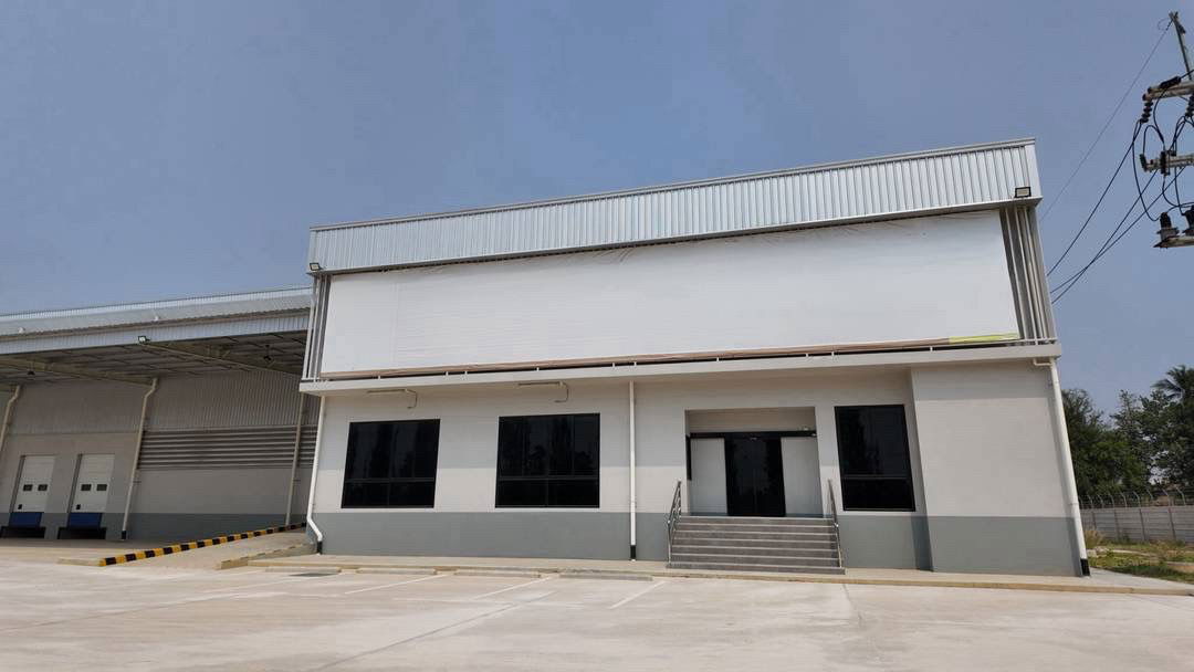 รูป ⛔️โทรคุณเนส 0615496959⛔️ 🕋 ให้เช่าโกดัง คลังสินค้า NEW! ใกล้ท่าเรือแหลมฉบัง 10 km. 🟧 ผังสีส้ม : ใช้เป็นคลังเก็บสินค้าเท่านั้น มีหลายขนาด - รูปที่ 8/18