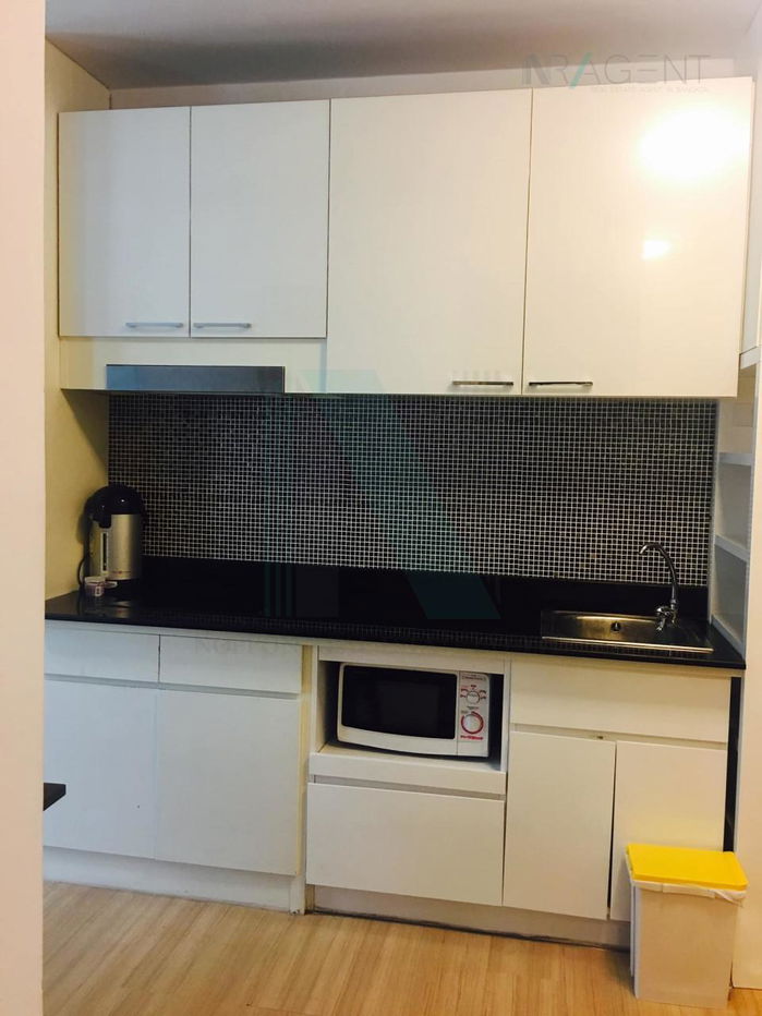 picture ð For Rent Condo A SPACE SUKHUMVIT 77 Building G, Floor 2,Studio, Room size 34.00 sqm - 7/8