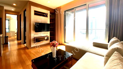 Condos for sale : 🌟The Address Asoke🌃  - Condo in the heart of the city, near Makkasan Airport Link🚅