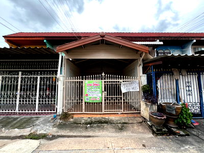 ทาวน์โฮม เดอะ สแควร์ บางใหญ่ : JK 5900441 : หมู่บ้านหงษ์ประยูร