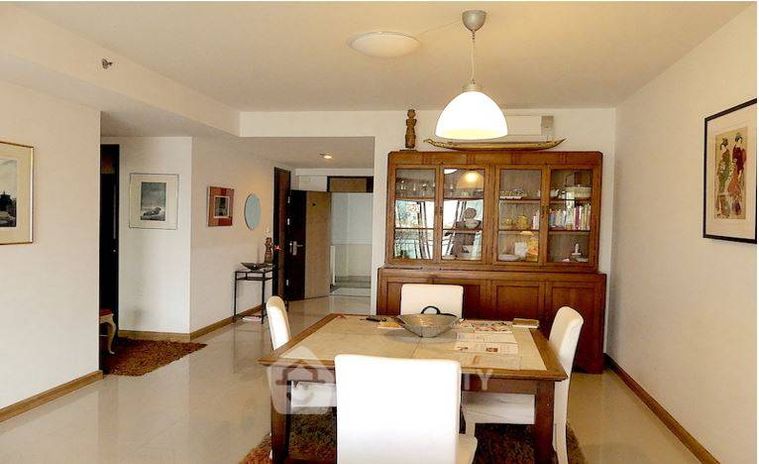 2-bed condo for sale, 116.5 sqm, Supalai River Resort