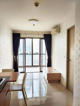 1-BR Condo at Ideo Mix Sukhumvit 103 near BTS Udom Suk (ID 675157)