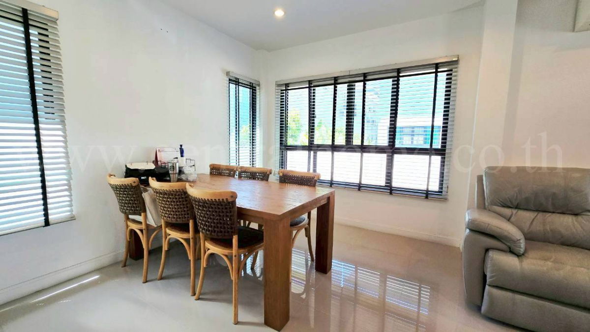 รูป บ้านเดี่ยว สัมมากร ชัยพฤกษ์ - วงแหวน 2 ถูกสุดในโครงการ - รูปที่ 5/20